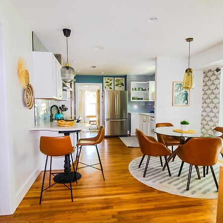 Luxurious Bohemian Bungalow In Lincolnville - Mins From Downtown! St. Augustine Eksteriør bilde