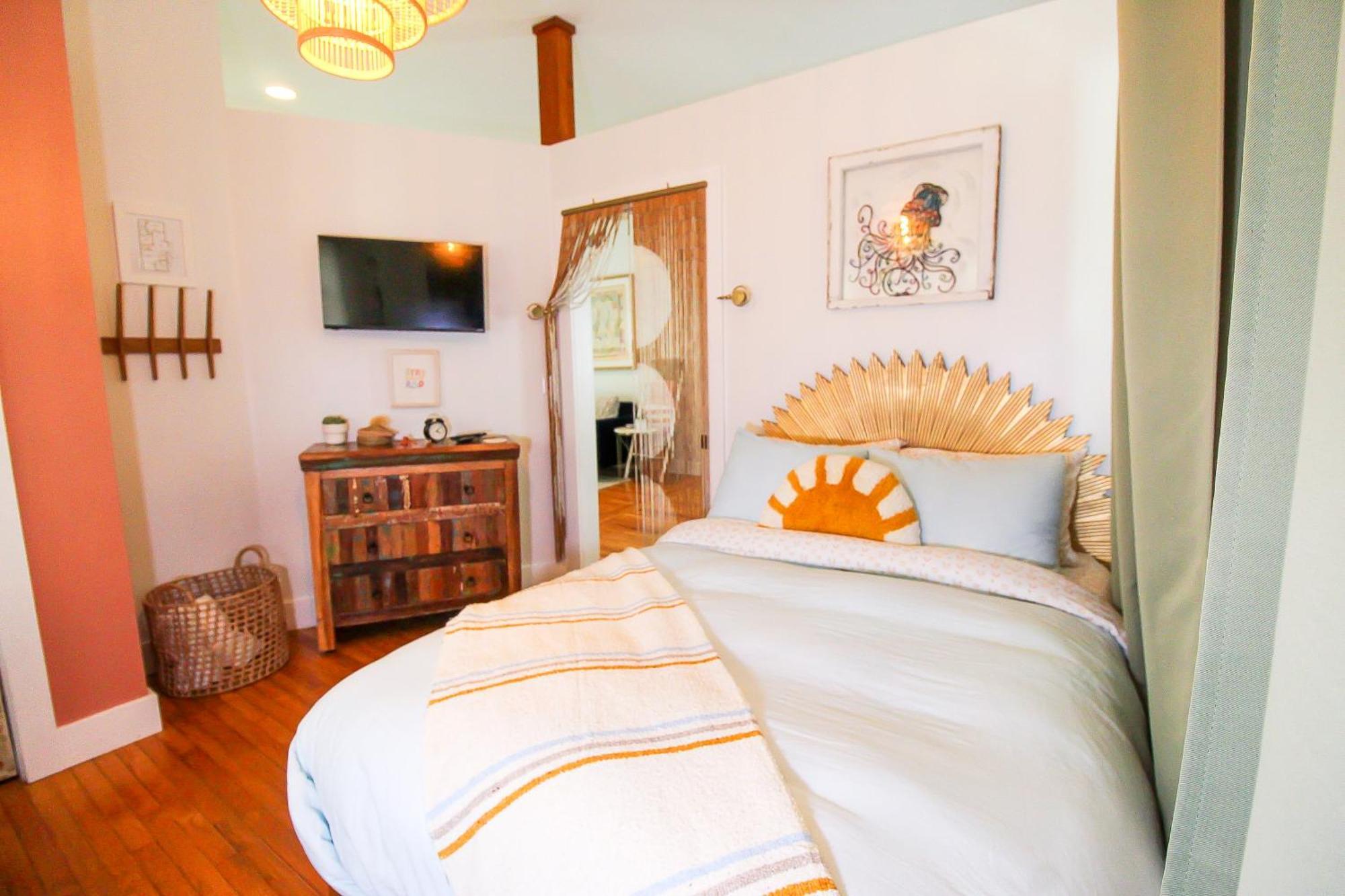 Luxurious Bohemian Bungalow In Lincolnville - Mins From Downtown! St. Augustine Eksteriør bilde