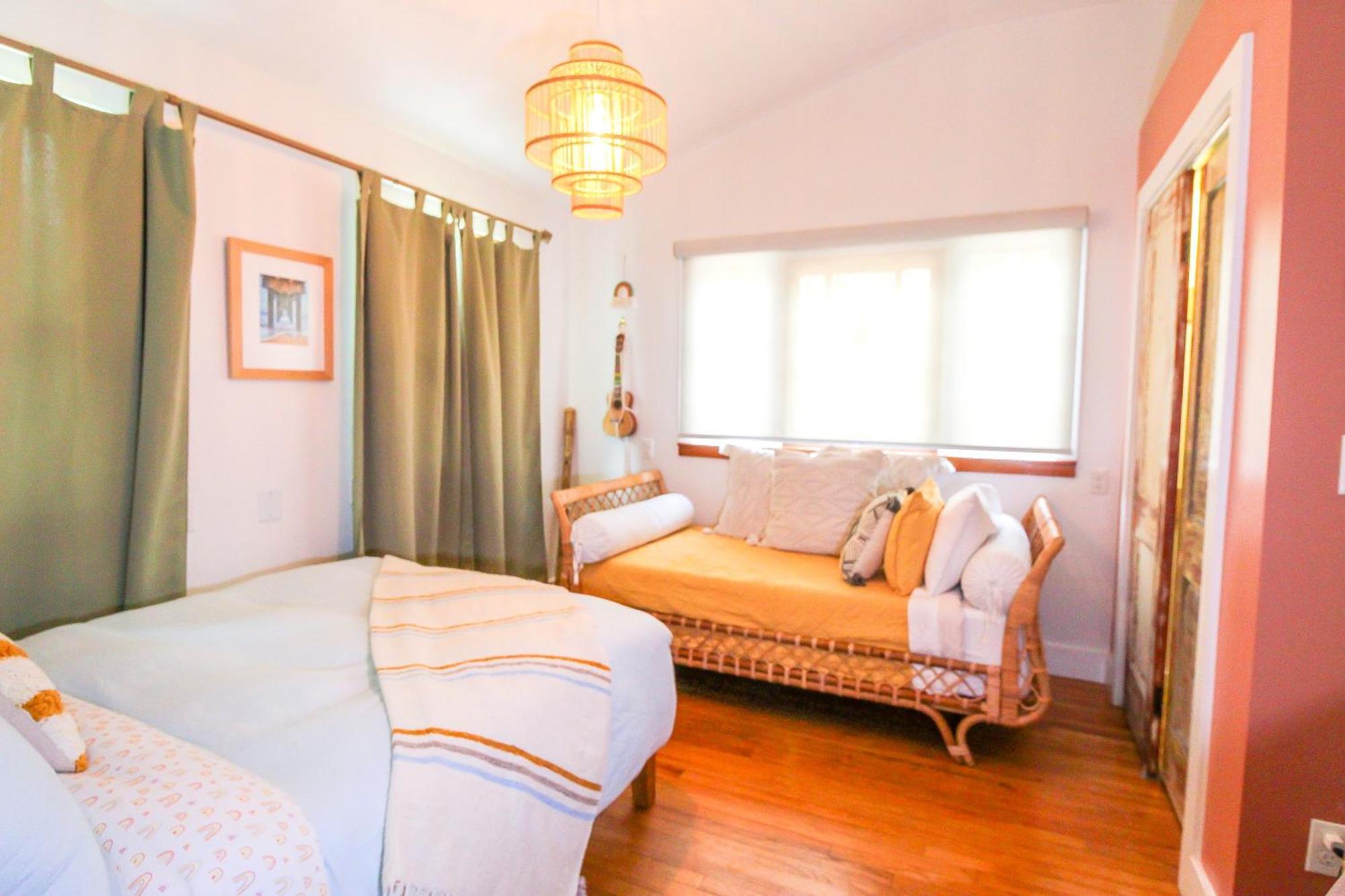 Luxurious Bohemian Bungalow In Lincolnville - Mins From Downtown! St. Augustine Eksteriør bilde