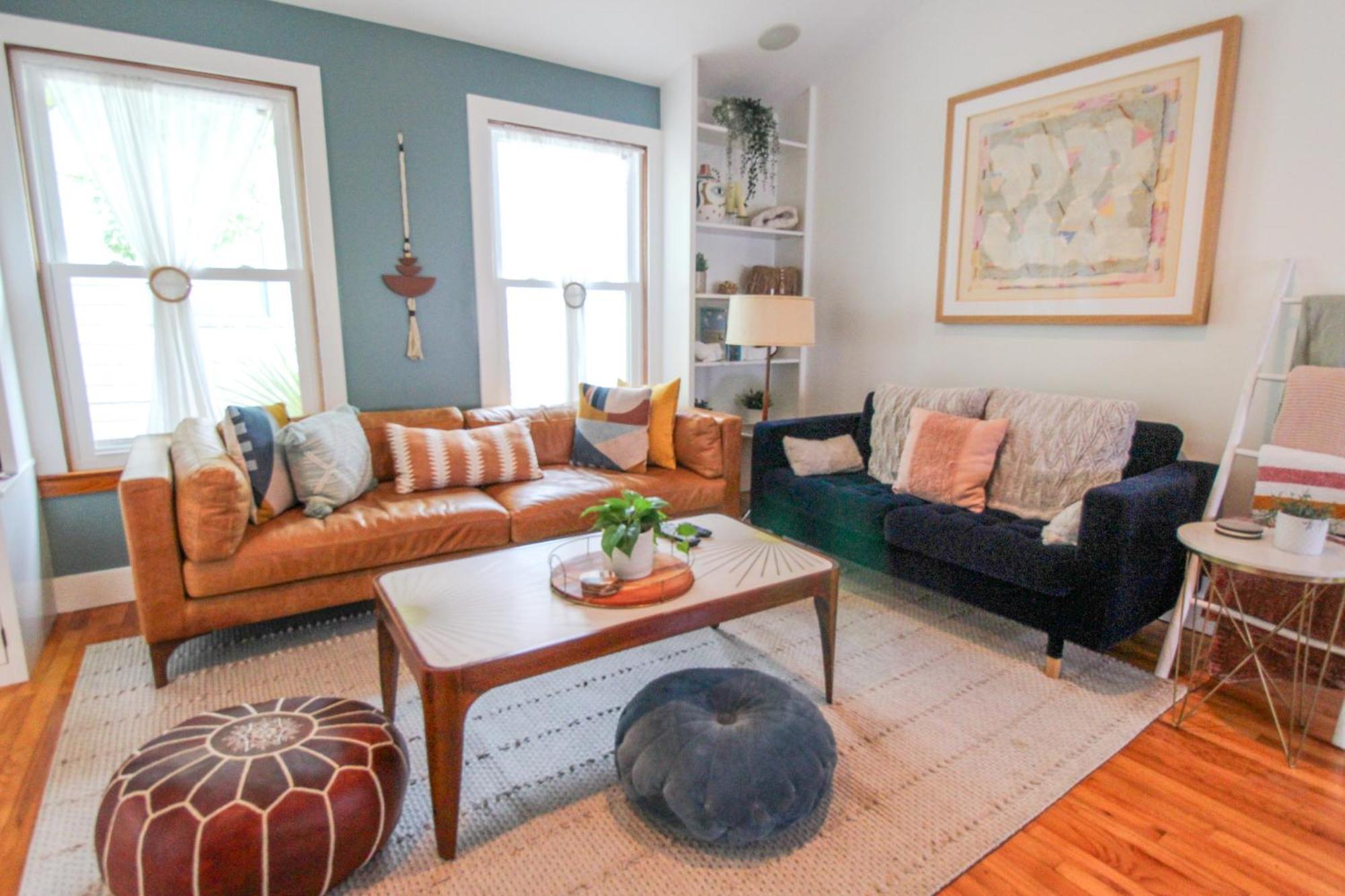 Luxurious Bohemian Bungalow In Lincolnville - Mins From Downtown! St. Augustine Eksteriør bilde