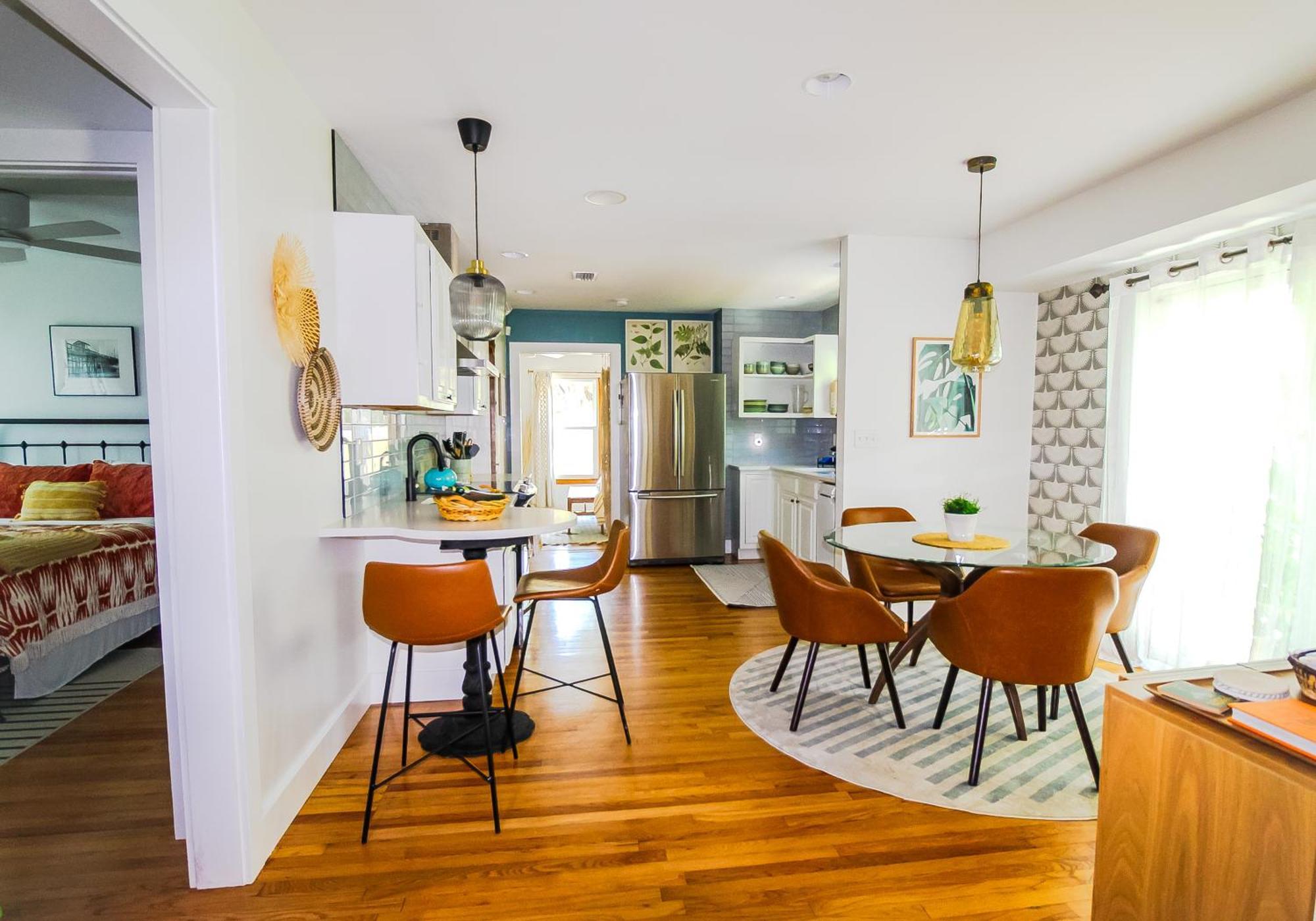 Luxurious Bohemian Bungalow In Lincolnville - Mins From Downtown! St. Augustine Eksteriør bilde