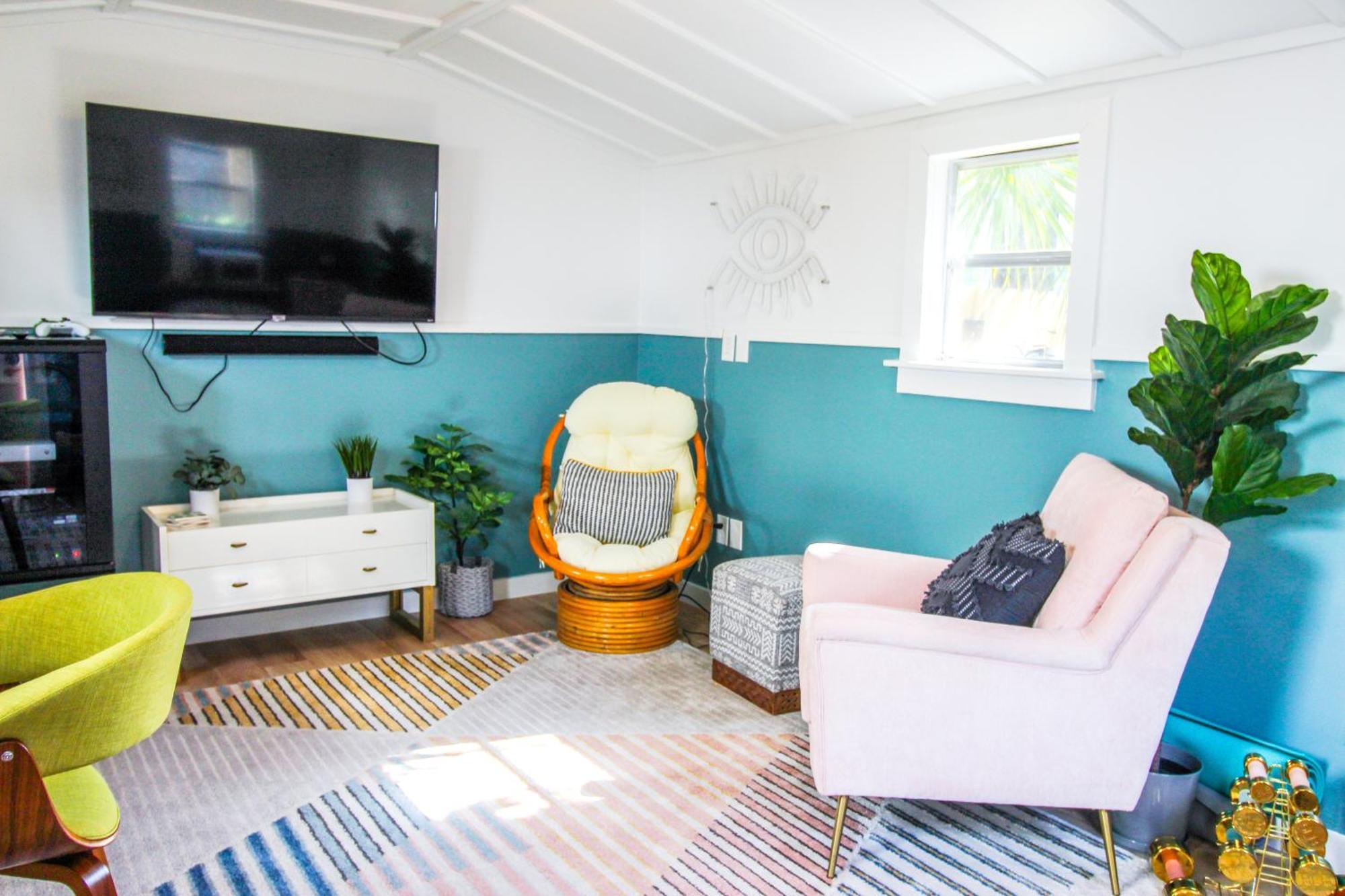 Luxurious Bohemian Bungalow In Lincolnville - Mins From Downtown! St. Augustine Eksteriør bilde