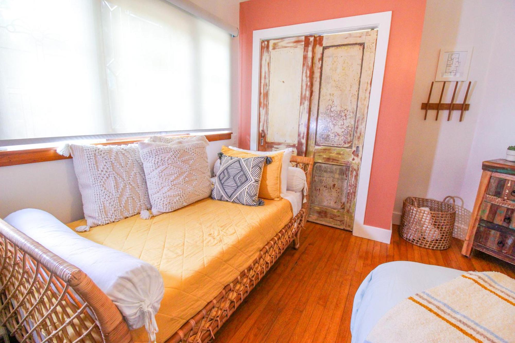 Luxurious Bohemian Bungalow In Lincolnville - Mins From Downtown! St. Augustine Eksteriør bilde