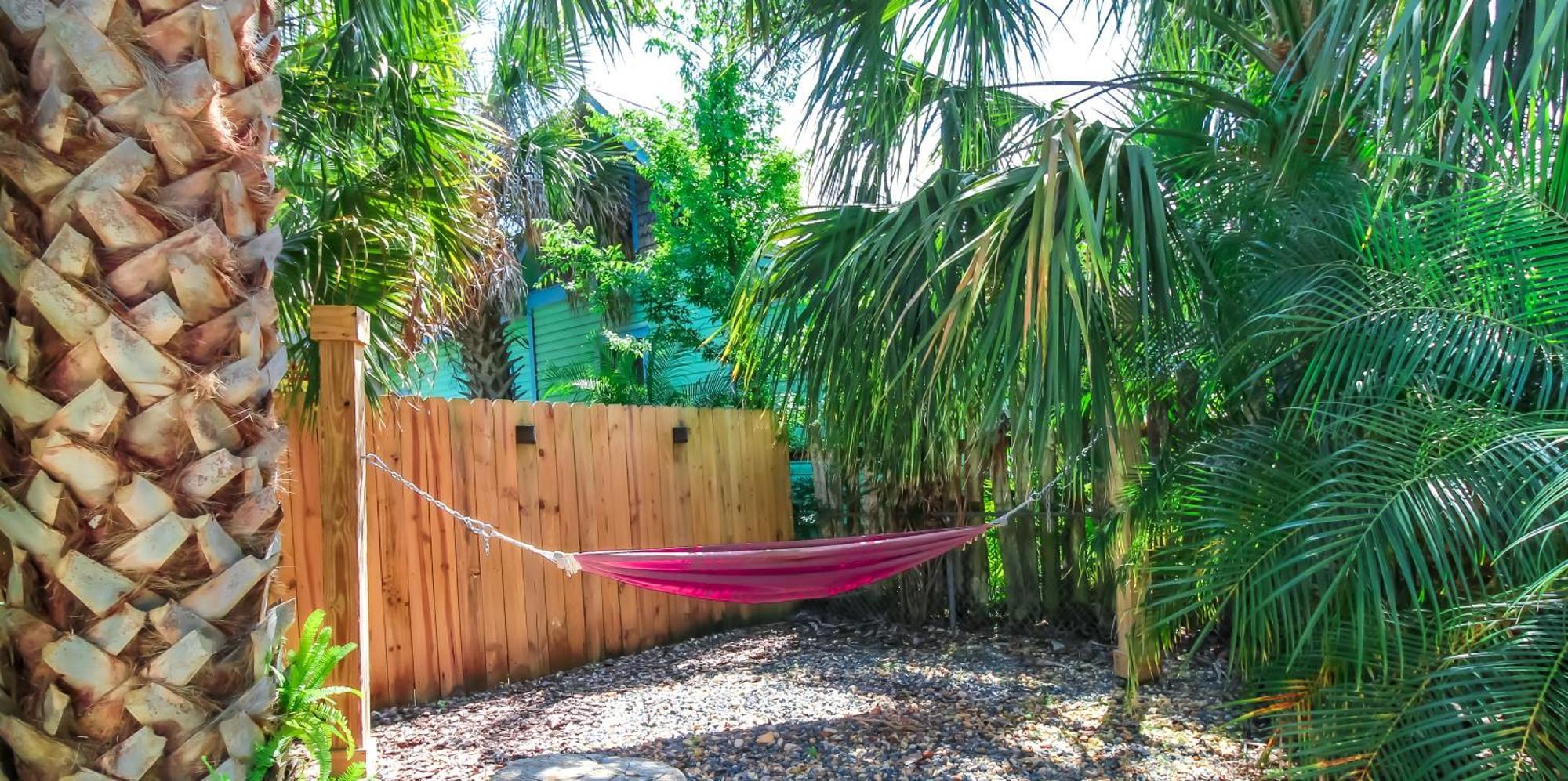 Luxurious Bohemian Bungalow In Lincolnville - Mins From Downtown! St. Augustine Eksteriør bilde