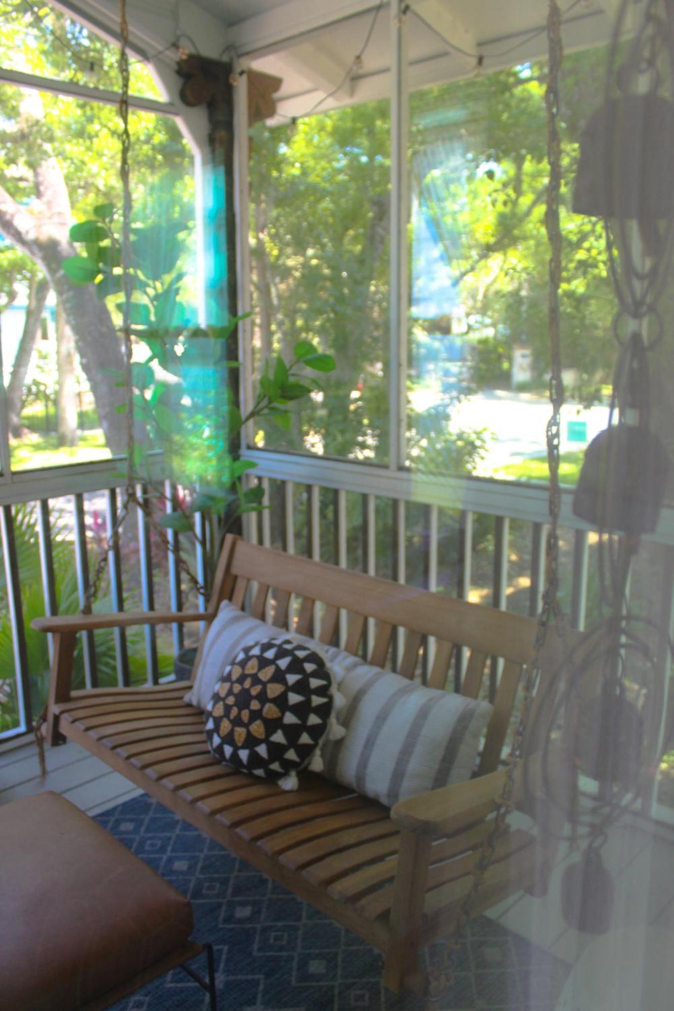 Luxurious Bohemian Bungalow In Lincolnville - Mins From Downtown! St. Augustine Eksteriør bilde