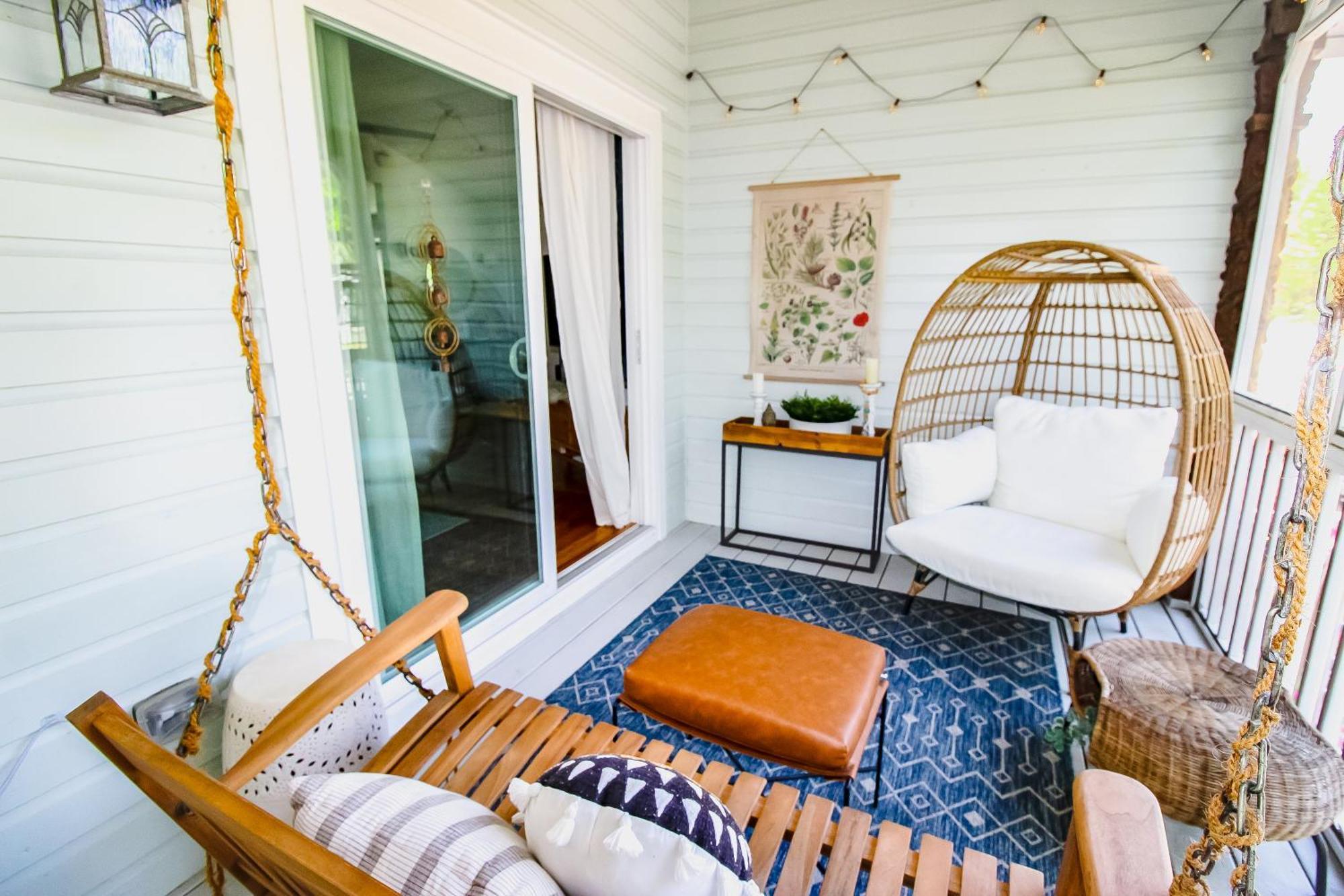 Luxurious Bohemian Bungalow In Lincolnville - Mins From Downtown! St. Augustine Eksteriør bilde