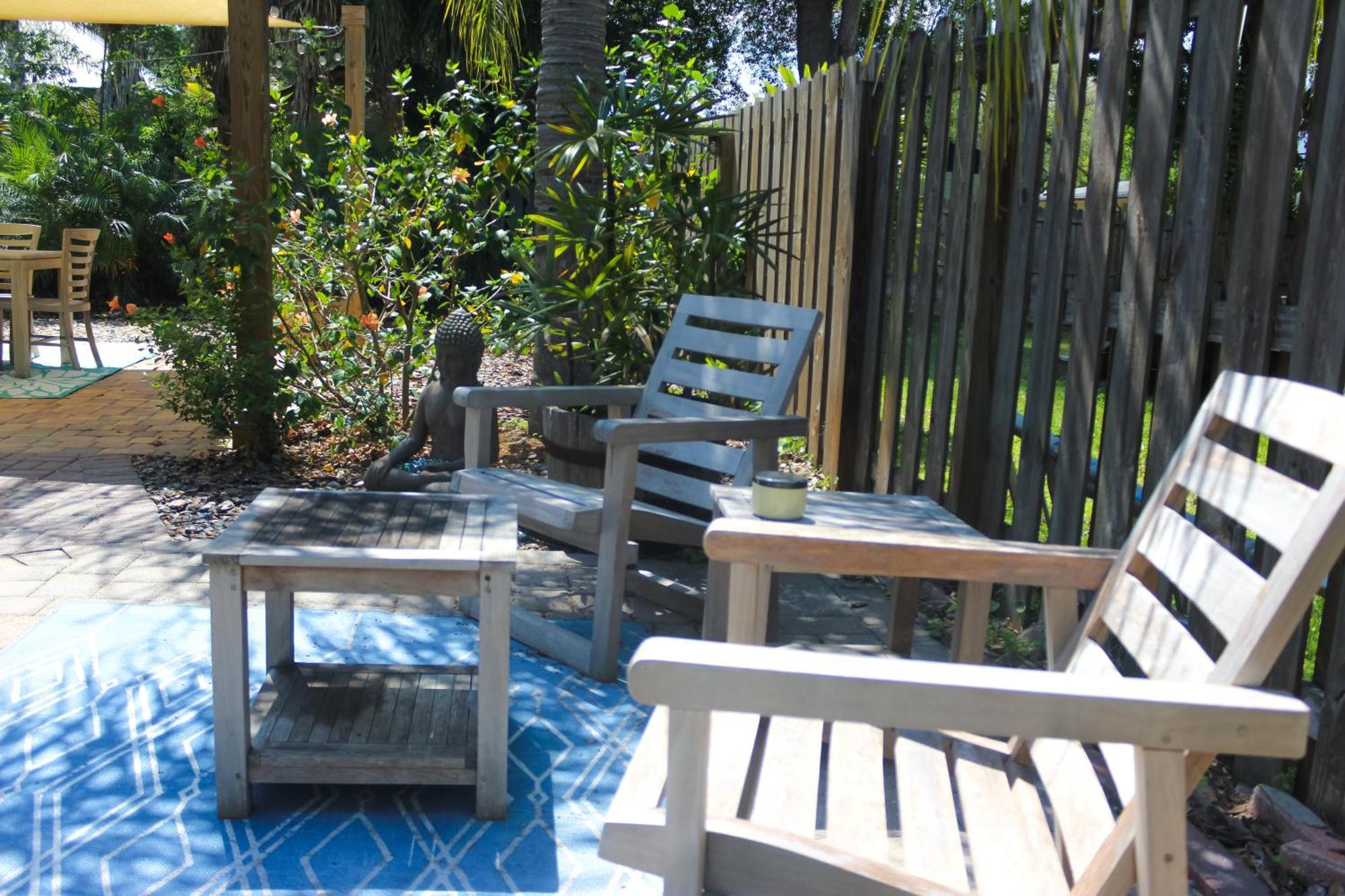 Luxurious Bohemian Bungalow In Lincolnville - Mins From Downtown! St. Augustine Eksteriør bilde